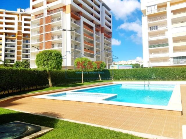 Apartamento Sol Portimao Luaran gambar