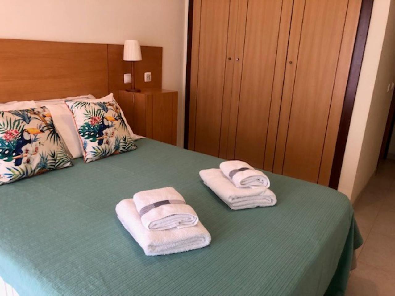 Apartamento Sol Portimao Luaran gambar