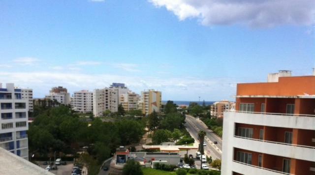 Apartamento Sol Portimao Luaran gambar
