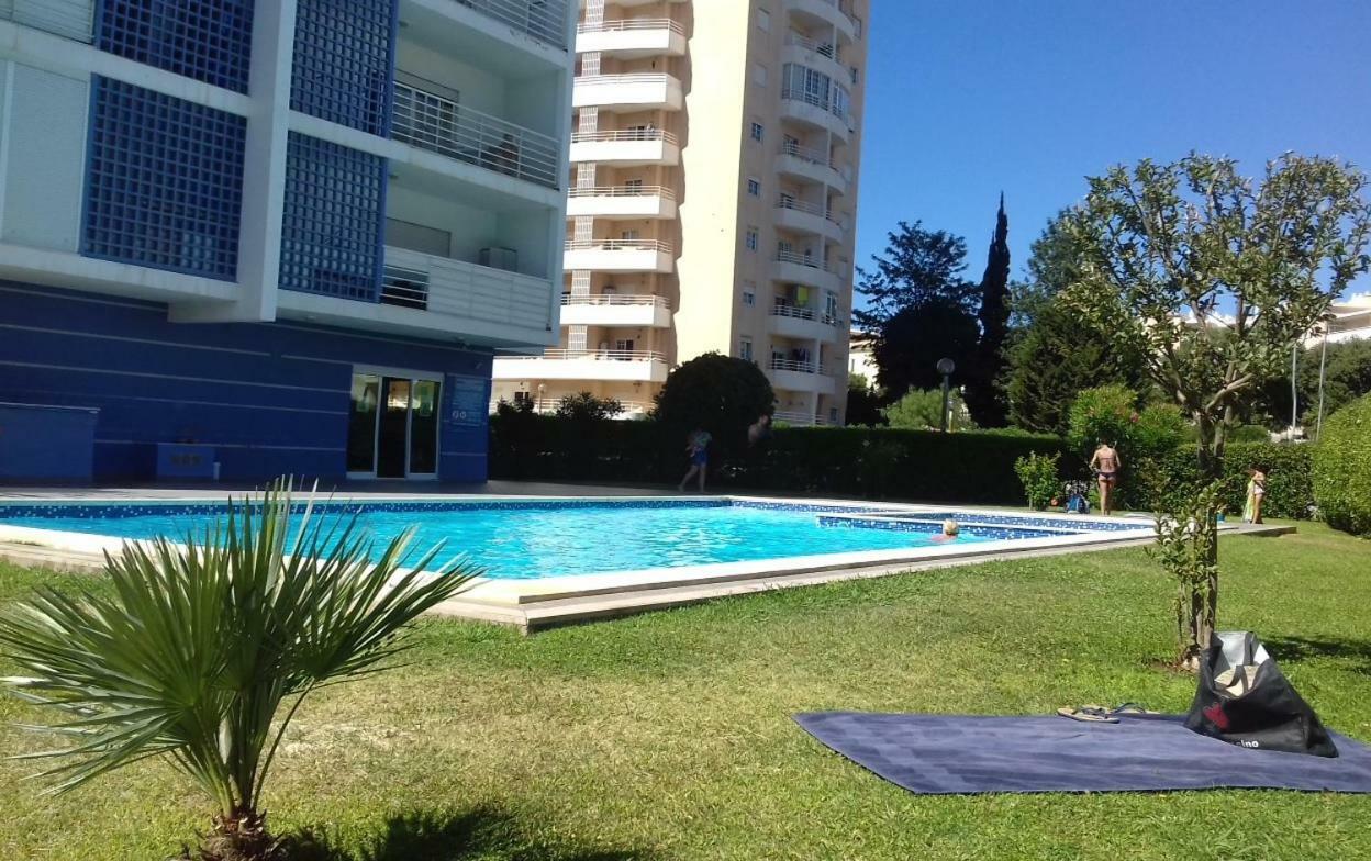 Apartamento Sol Portimao Luaran gambar