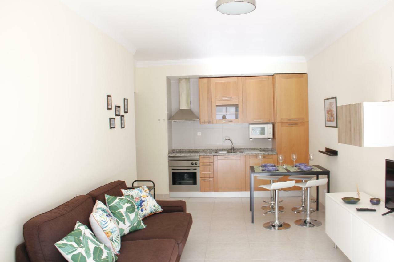 Apartamento Sol Portimao Luaran gambar
